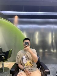 -不迫先生专业男士剪发