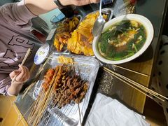 -勃利地摊·勃立小串烧烤