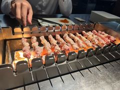 -很久以前羊肉串(昌里路三钢里店)