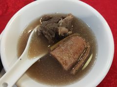 大蕉汤-古梅牛蹄