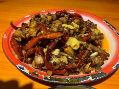 -柴窝堡22号辣子鸡·传承新疆菜