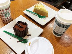 -星巴克(福州长乐机场分店)
