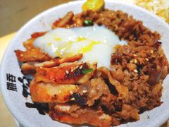 大碗过瘾双拼-熊吞·大碗丼烧肉饭(清江浦区万达店)