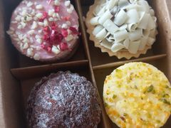 甜心小点组合-星巴克(太原柳巷第一店)