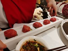 手打生丸-牛焱·贵州黄牛肉火锅(城西银泰店)