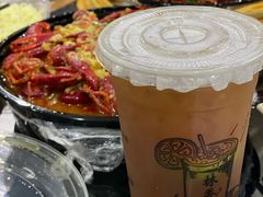 -林香柠·柠檬茶