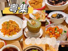 -粤集·手工粤菜(皇庭广场店)