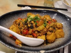 鱼籽焖豆腐-李师傅脆肚(梅林店)