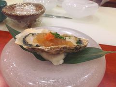 小长井生蚝-九献创意菜(亮马河花园店)