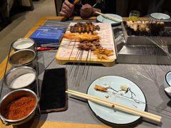 -老白清真烧烤(锦州旗舰店)