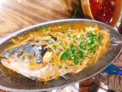 神厨招牌鱼-百年神厨·地道川菜(清江西路店)