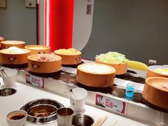 -龍歌自助小火锅(市南金茂湾店)