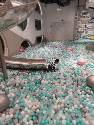 -MINI MARS KIDS CLUB亲子家庭中心(长宁天山店)