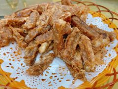 特色炸年糕-下梅人家土菜馆(历史文化餐厅度假区店)