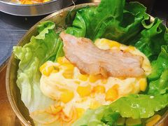 -恩泽家·果味坛子韩国炭火烤肉(白石龙店)