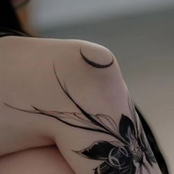 -PinooTattoo皮奴刺青纹身设计总部
