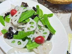 荷塘月色-塘人·老底子宁波菜小馆(南塘老街店)