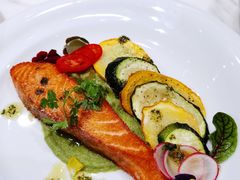 -théATRE茶聚场·餐厅(环球金融中心店)