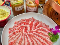-侃爷南门铜锅涮肉