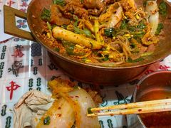 -成都你六姐·牛肉冒菜·麻辣香锅(长泰广场店)