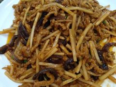烧三丝-金阁家常菜(贵阳路店)