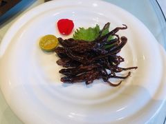 本帮酱鸭舌（约125克）-申粤轩酒楼·三十年粤菜经典(丁香花园店)
