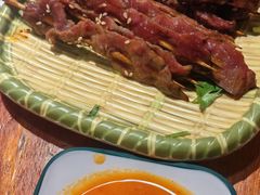 -86烧烤 | 江湖菜(石人总店)