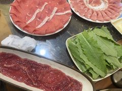 -鑫隆四季涮肉(香河店)