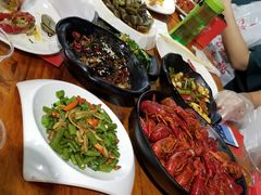 -华仔龙虾(永乐路总店)