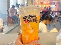 雪顶杨枝甘露-85度C(厦门中华城新店)