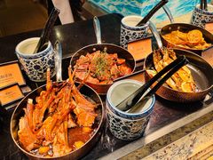 -咖啡苑自助餐厅·中国大饭店