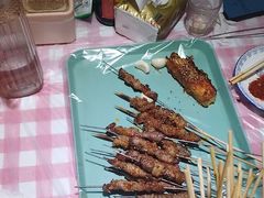 -陈老二烧烤(草市街总店)