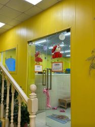 -鱼乐贝贝婴幼儿亲子水育(幸福街店)