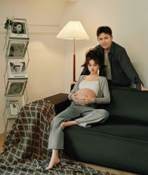 -十孕纪高端孕妇亲子摄影