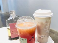 -喜茶(深圳福田星河COCO Park店)