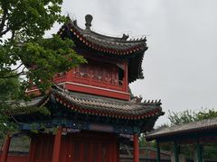-西海子公园