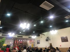 大堂-重庆老火锅王(永陵路分店)