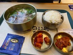 梨花牛肉汤-梨花牛肉汤饭(仁恒伊势丹店)