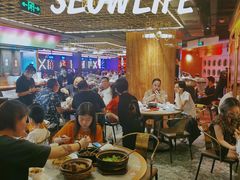 大堂-啫神·广州地标美食(北京路店)