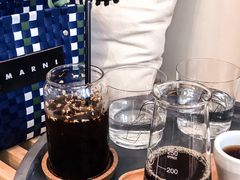 -red donkey coffee