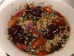 盖碗茶-宁夏国强手抓羊肉·清真菜(未央路凤三店)