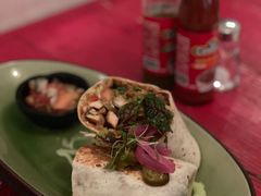 法嘿塔卷饼-Pistolera Mexican Cantina女枪手墨西哥餐厅(碧云路店)