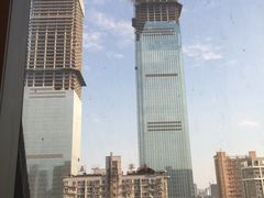 窗外-长沙大成国际大酒店