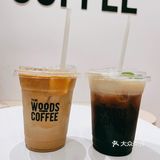 藏在商场里的小众咖啡The Woods Coffee