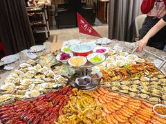 -日进一片海.生腌海鲜火锅.宵夜烧烤(三里屯总店)