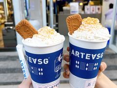 -ARTEASG啊T·新加坡奶茶(桂林路店)