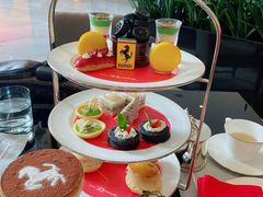 -王府半岛酒店·大堂茶座