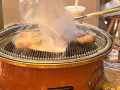 -闻老头·菊花炭烤肉(D11店)