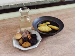 -知亘茶食
