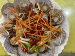 -老青岛海味当家菜馆(银鱼巷店)